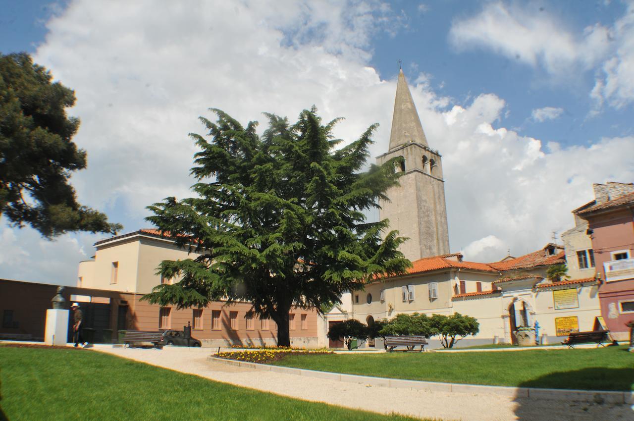Hostel Alma 2 Porec Ngoại thất bức ảnh