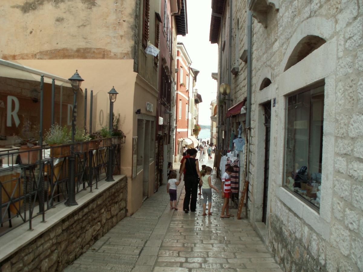 Hostel Alma 2 Porec Ngoại thất bức ảnh
