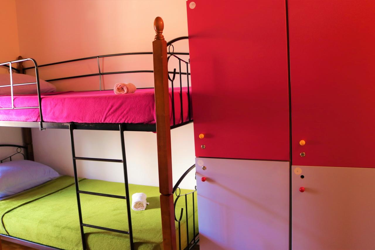 Hostel Alma 2 Porec Ngoại thất bức ảnh