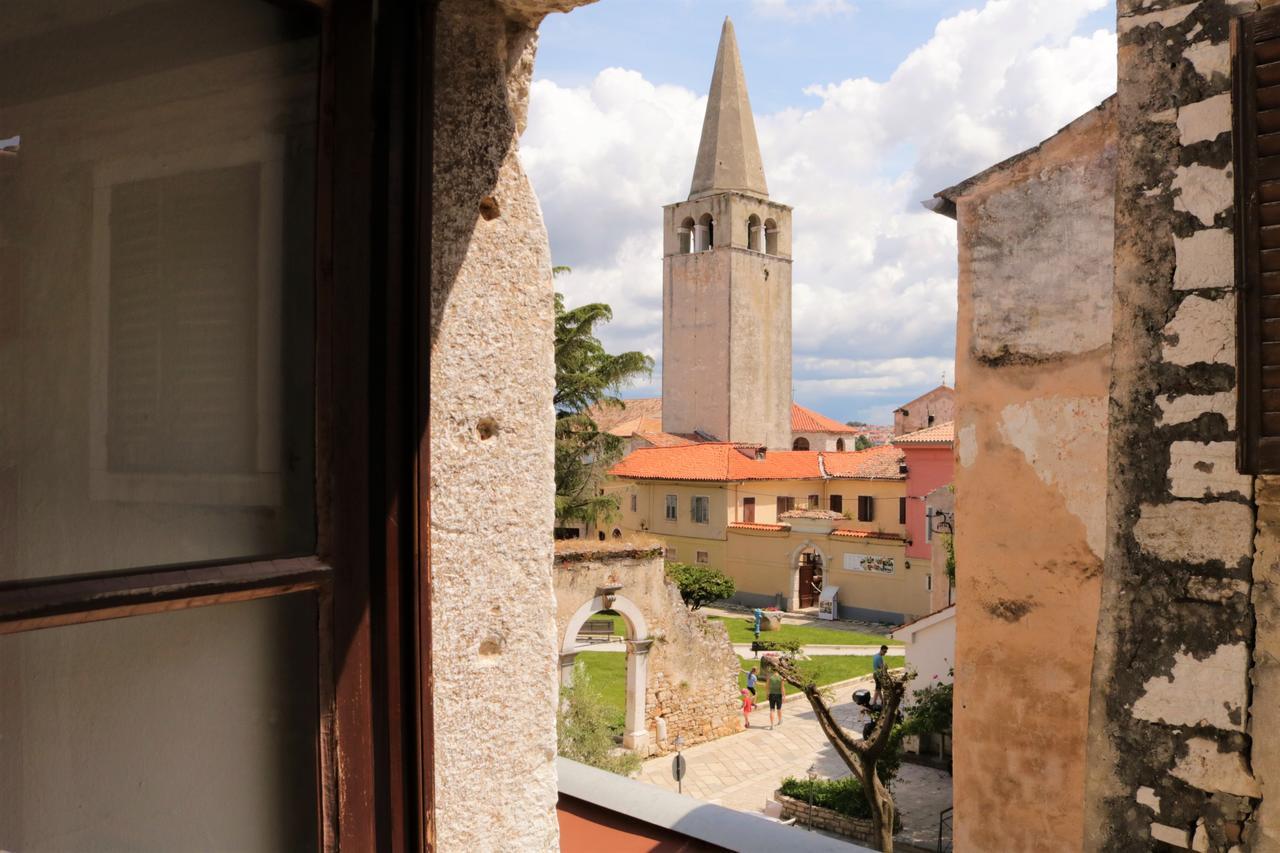 Hostel Alma 2 Porec Ngoại thất bức ảnh