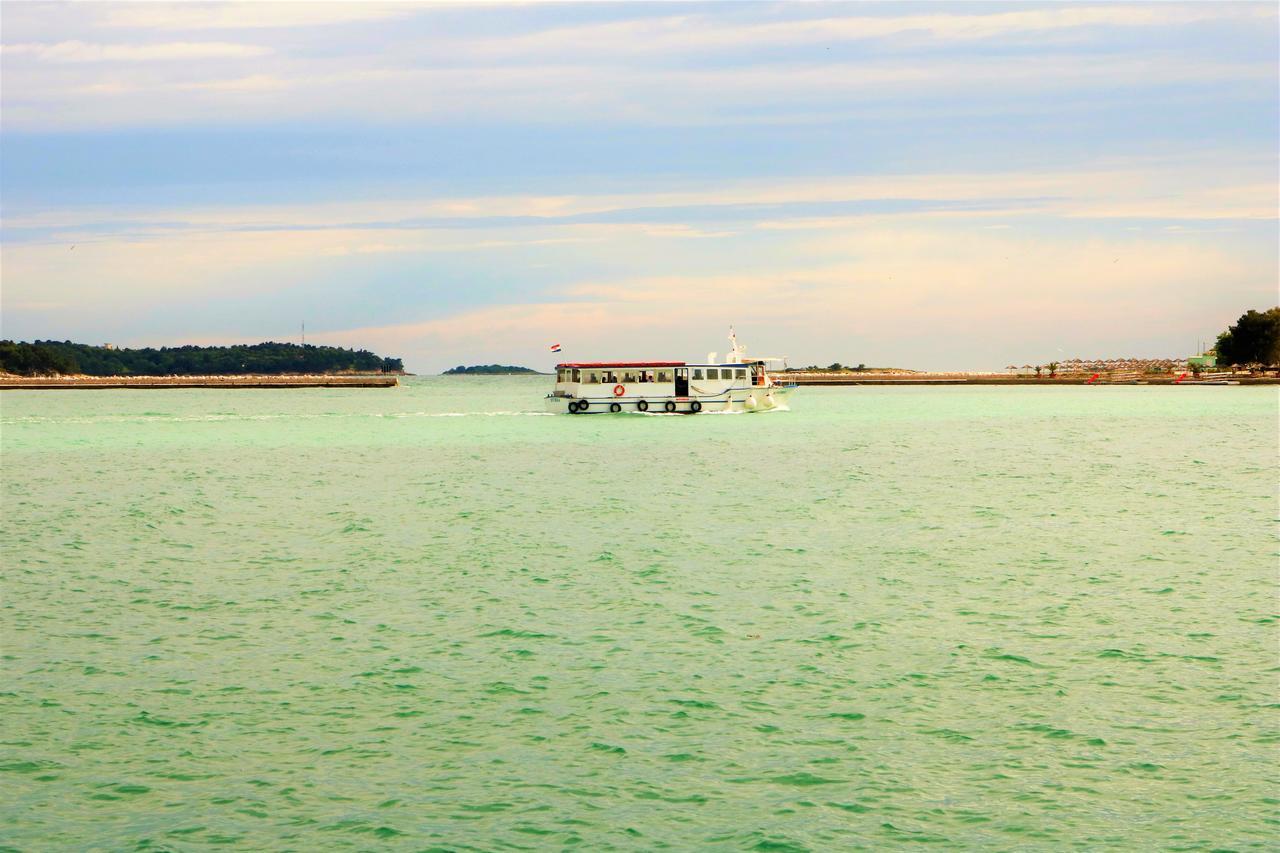 Hostel Alma 2 Porec Ngoại thất bức ảnh
