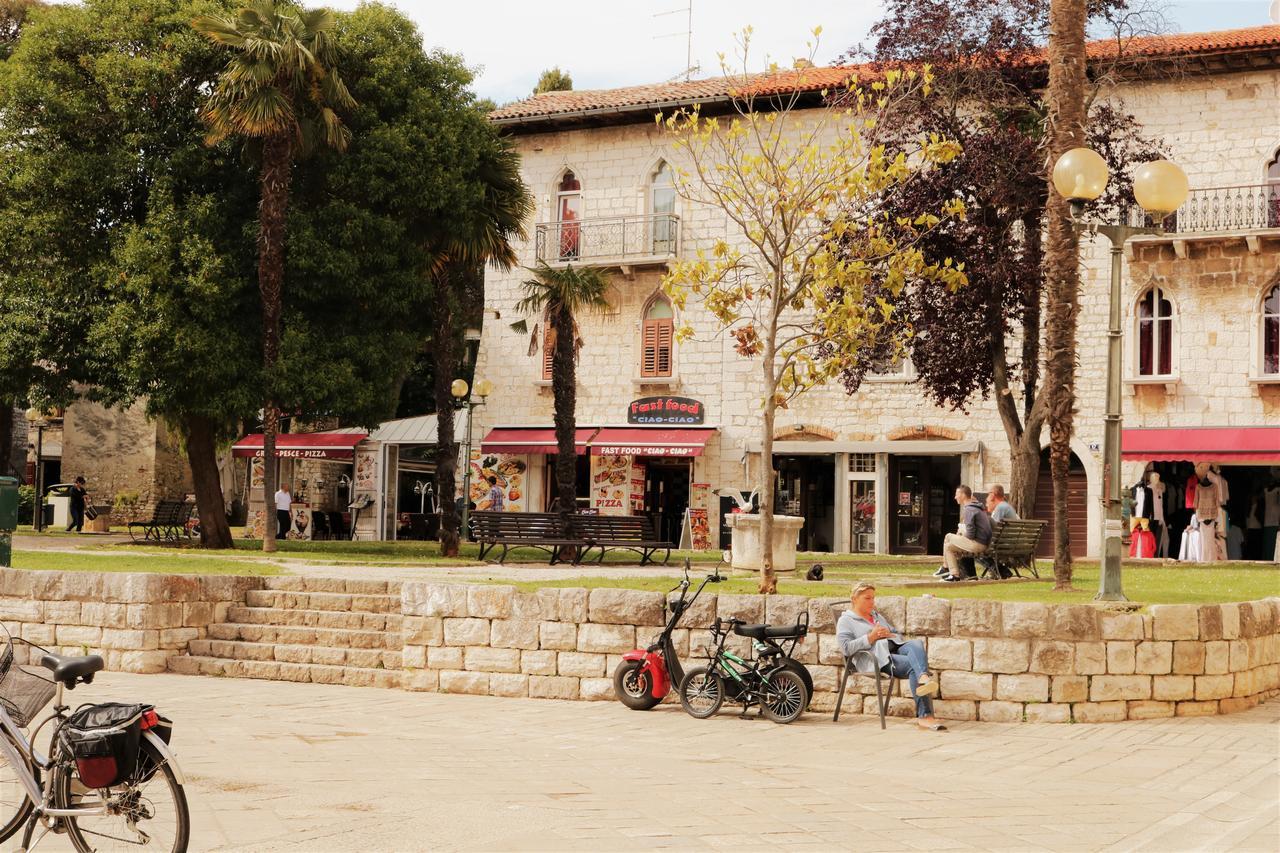 Hostel Alma 2 Porec Ngoại thất bức ảnh