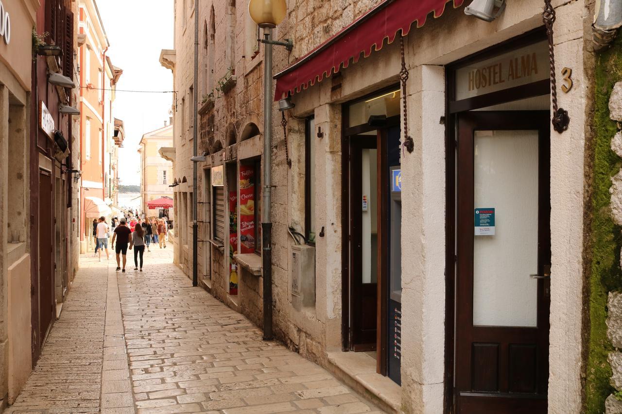 Hostel Alma 2 Porec Ngoại thất bức ảnh