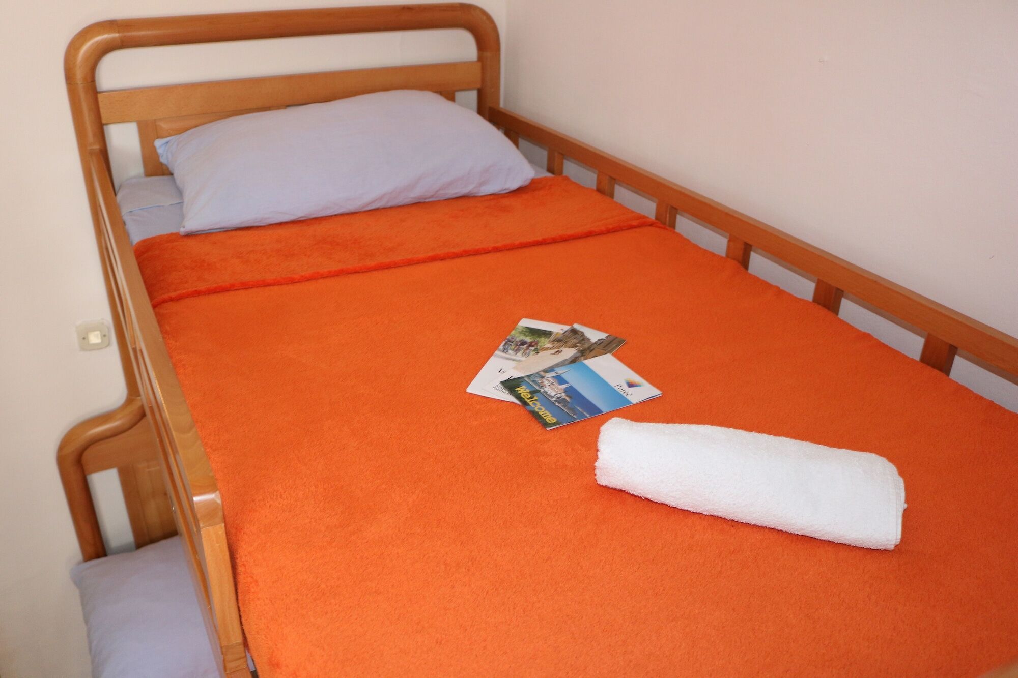 Hostel Alma 2 Porec Ngoại thất bức ảnh