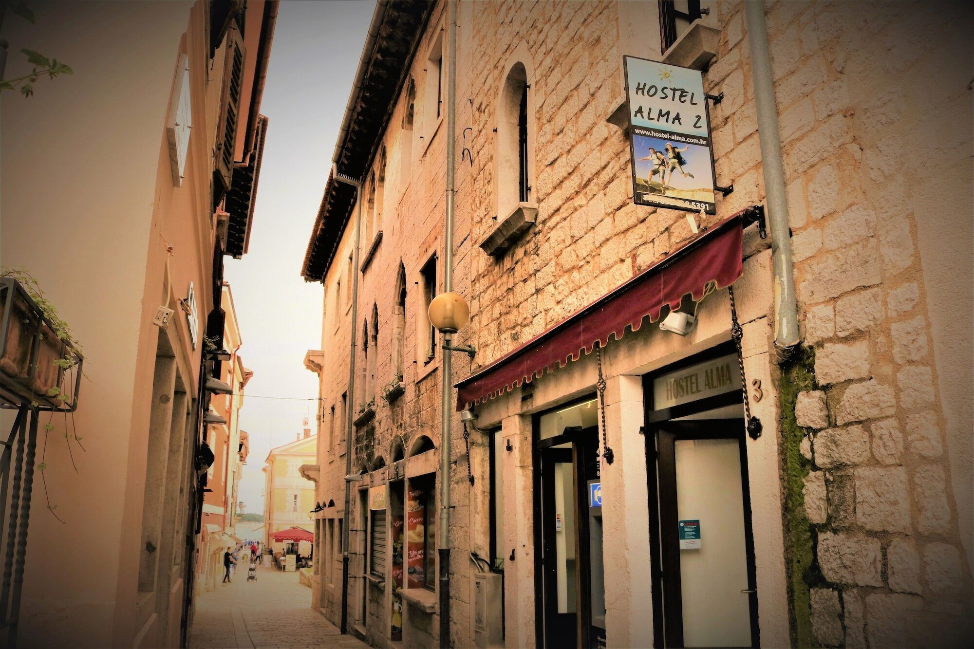 Hostel Alma 2 Porec Ngoại thất bức ảnh